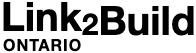 Link2Build Logo